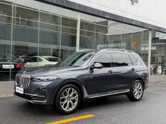 BMW X7 xDrive40i Premier Luxury Package - ფოტო 5