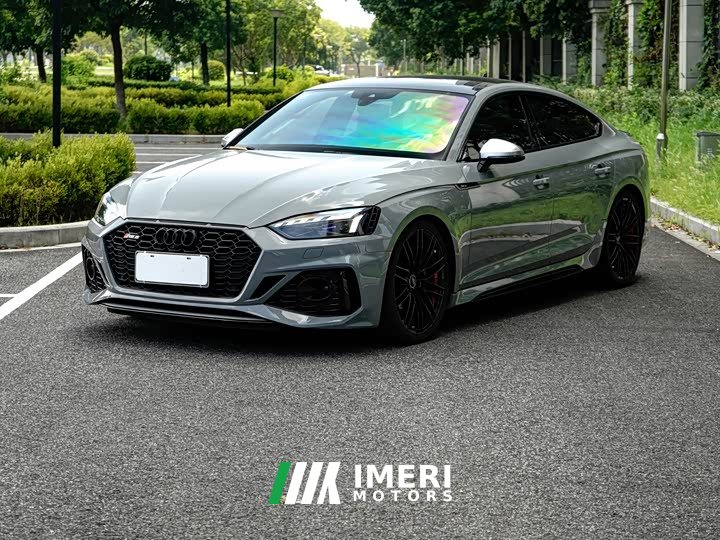 Audi RS 5 2020 RS 5 2.9T Sportback - ავტომობილი ჩინეთიდან
