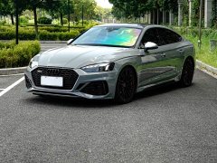 Audi RS 5 2020 RS 5 2.9T Sportback - ფოტო 1