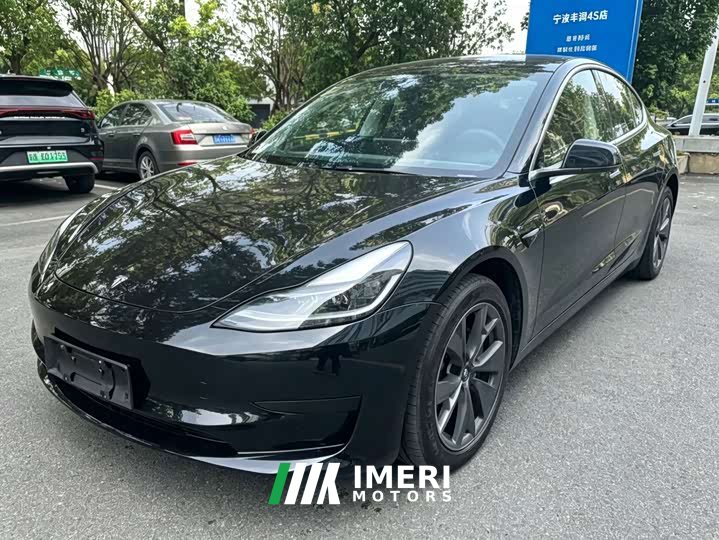 Tesla Model 3 Rear-Wheel Drive - ავტომობილი ჩინეთიდან