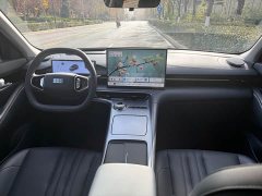 Geely Galaxy E5 610km Explorer Edition - ფოტო 8
