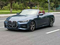 BMW 4 Series 2021 425i Convertible M Sport Package - ფოტო 1