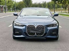 BMW 4 Series 2021 425i Convertible M Sport Package - ფოტო 2