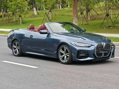 BMW 4 Series 2021 425i Convertible M Sport Package - ფოტო 3