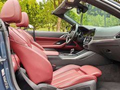BMW 4 Series 2021 425i Convertible M Sport Package - ფოტო 5
