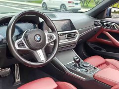 BMW 4 Series 2021 425i Convertible M Sport Package - ფოტო 6