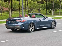 BMW 4 Series 2021 425i Convertible M Sport Package - ფოტო 8