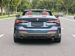 BMW 4 Series 2021 425i Convertible M Sport Package - ფოტო 9