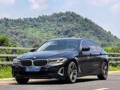 BMW 5 Series 530Li Premier Luxury Package - ფოტო 1