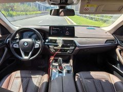 BMW 5 Series 530Li Premier Luxury Package - ფოტო 10