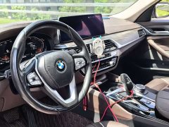 BMW 5 Series 530Li Premier Luxury Package - ფოტო 12