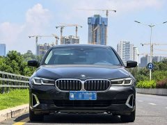 BMW 5 Series 530Li Premier Luxury Package - ფოტო 4