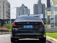 BMW 5 Series 530Li Premier Luxury Package - ფოტო 5