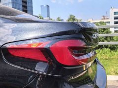 BMW 5 Series 530Li Premier Luxury Package - ფოტო 7