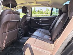 BMW 5 Series 530Li Premier Luxury Package - ფოტო 9