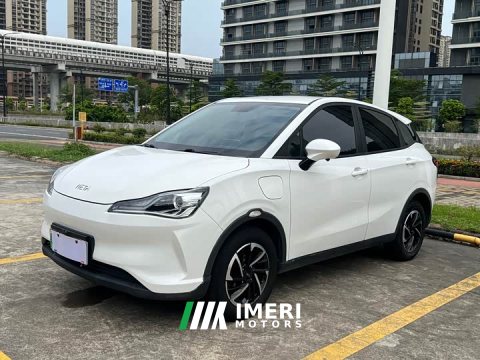 2021 Neta V Long-Range Entertainment Edition Plus - ავტომობილი ჩინეთიდან