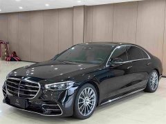 Mercedes-Benz S-Class S 450 L 4MATIC - ფოტო 1