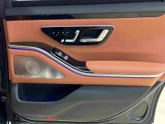 Mercedes-Benz S-Class S 450 L 4MATIC - ფოტო 11