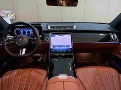 Mercedes-Benz S-Class S 450 L 4MATIC - ფოტო 14