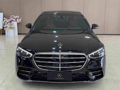 Mercedes-Benz S-Class S 450 L 4MATIC - ფოტო 2