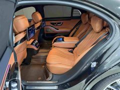 Mercedes-Benz S-Class S 450 L 4MATIC - ფოტო 20