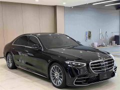 Mercedes-Benz S-Class S 450 L 4MATIC - ფოტო 3
