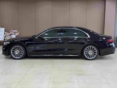 Mercedes-Benz S-Class S 450 L 4MATIC - ფოტო 4