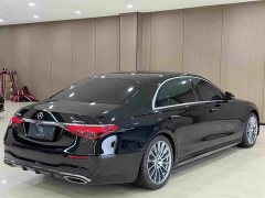 Mercedes-Benz S-Class S 450 L 4MATIC - ფოტო 6