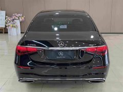 Mercedes-Benz S-Class S 450 L 4MATIC - ფოტო 7