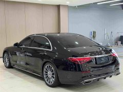 Mercedes-Benz S-Class S 450 L 4MATIC - ფოტო 8