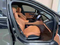 Mercedes-Benz S-Class S 450 L 4MATIC - ფოტო 9