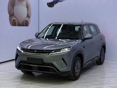 BYD Yuan UP Smart Drive 401KM Vitality Edition - ფოტო 1