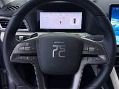 BYD Yuan UP Smart Drive 401KM Vitality Edition - ფოტო 10