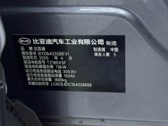 BYD Yuan UP Smart Drive 401KM Vitality Edition - ფოტო 19