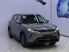 BYD Yuan UP Smart Drive 401KM Vitality Edition - ფოტო 3