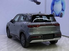 BYD Yuan UP Smart Drive 401KM Vitality Edition - ფოტო 6