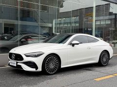 Mercedes-Benz CLE 260 Coupe - ფოტო 1