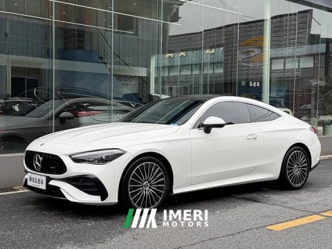 2025 Mercedes-Benz CLE 260 Coupe - ავტომობილი ჩინეთიდან