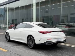 Mercedes-Benz CLE 260 Coupe - ფოტო 3