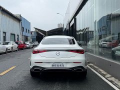 Mercedes-Benz CLE 260 Coupe - ფოტო 4