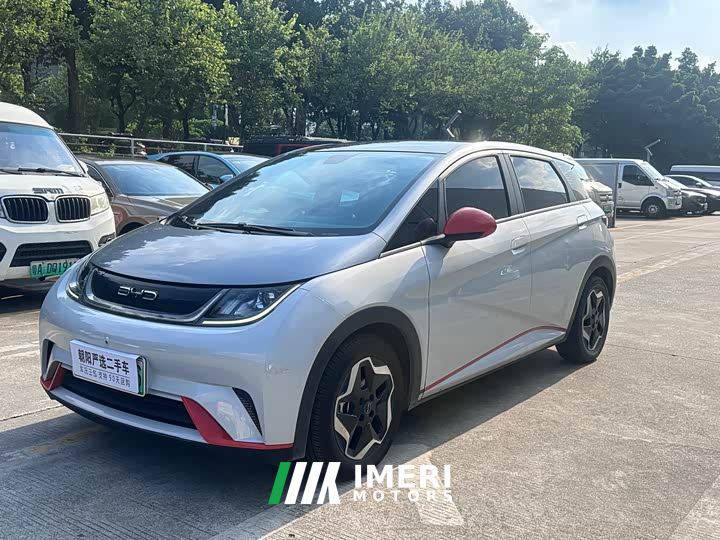 BYD Dolphin 405km Fashion Edition