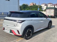 BYD Dolphin 405km Fashion Edition - ფოტო 4