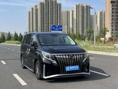 Trumpchi M8 2021 Master Series 390T Four-Seater Imperial Edition - ფოტო 11