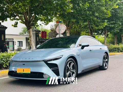 2024 Changan Chitu ES Max Long Range Edition - ავტომობილი ჩინეთიდან