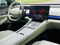Changan Chitu ES Max Long Range Edition - ფოტო 9