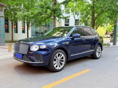 Bentley Bentayga 2022 4.0T V8 - ფოტო 1