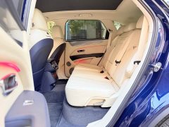 Bentley Bentayga 2022 4.0T V8 - ფოტო 11