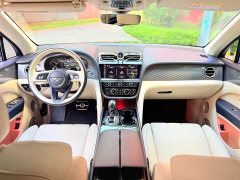 Bentley Bentayga 2022 4.0T V8 - ფოტო 14