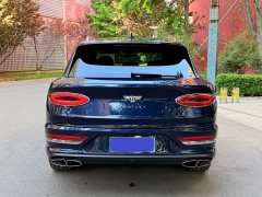 Bentley Bentayga 2022 4.0T V8 - ფოტო 15