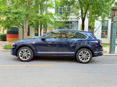 Bentley Bentayga 2022 4.0T V8 - ფოტო 3